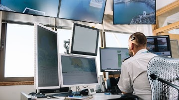 Case Study: Ports of Jersey Coastguard