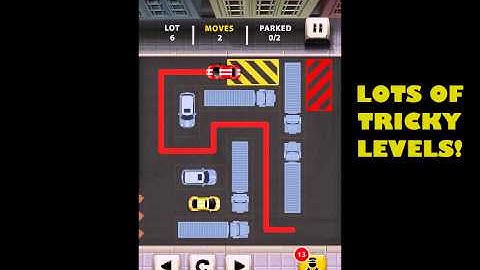 Car Park Puzzle Android Official Trailer