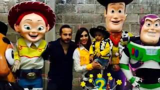 Show Toy Story DF - Shows para Fiestas