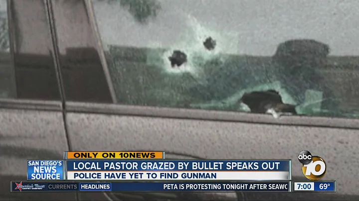 Inner city pastor tells of being shot while in chu...