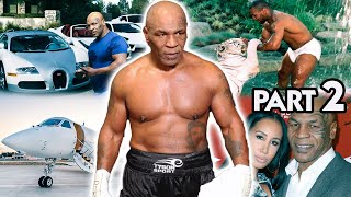 Mike Tyson: the Rise to Fame How It All Started Family, Career, Love Life and Business (Part 2)