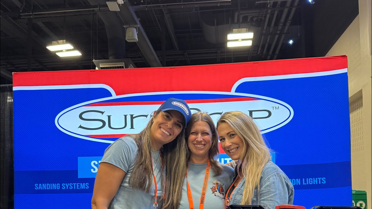 TX Woodworking Festival Follow-Up