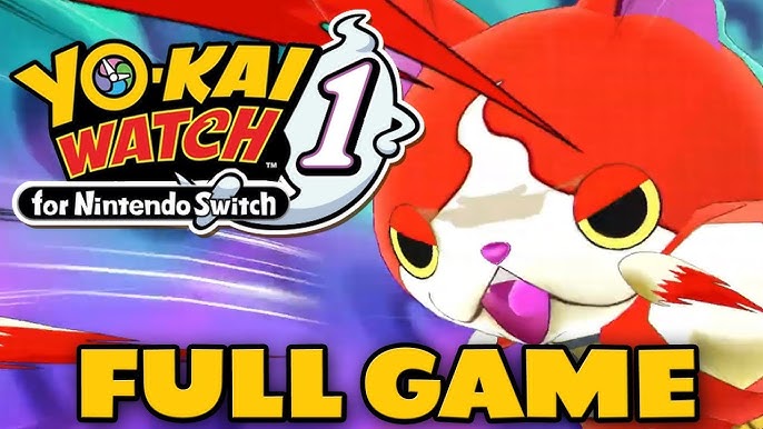 Yo-kai Watch 4++ details multiplayer mode, new quests, and more new yo-kai  - Gematsu