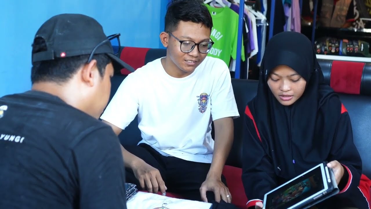 JUARA 1 GTK DEDIKATIF GURU SMK JAMBORE GTK HEBAT HGN 2024 PROVINSI LAMPUNG