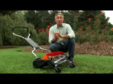 Fiskars Momentum: The Eco-Friendly Push Reel Lawn Mower 