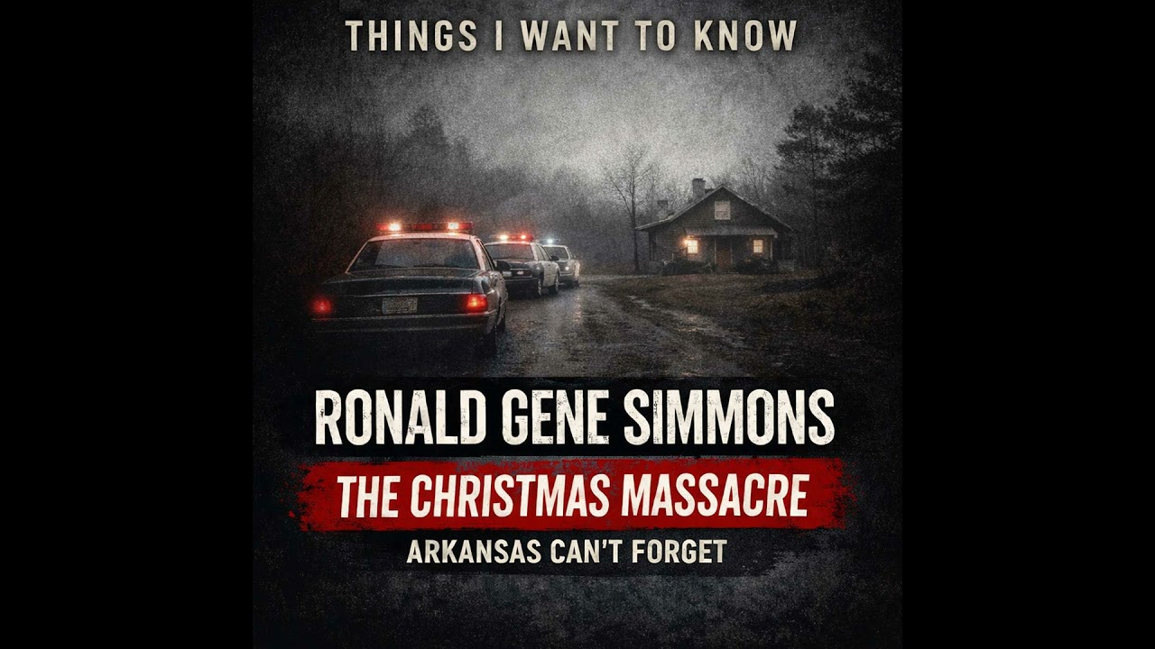 Ronald Gene Simmons: The Christmas Massacre Arkansas Can’t Forget