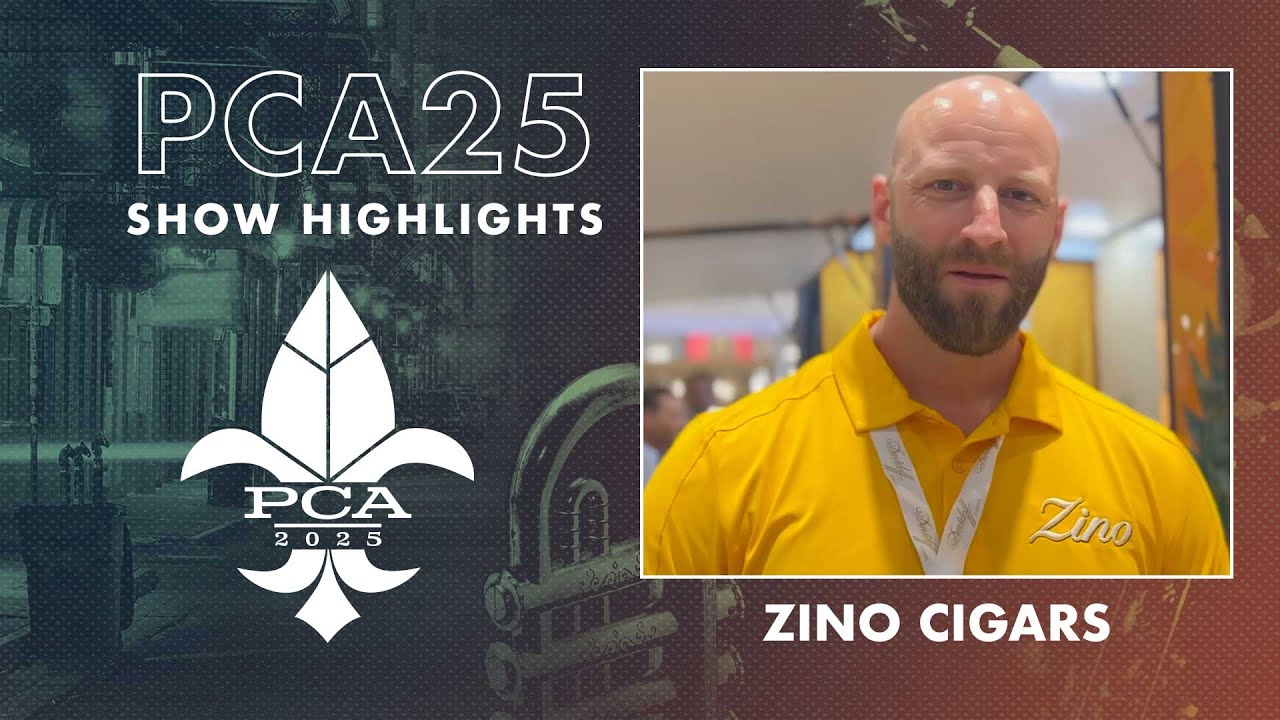 PCA25: Zino Cigars