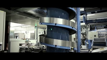 Evolabel Arla Labeling Installation