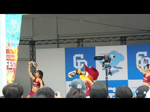 オールスターDステージ まわせ！ぐるぐるタイム 東北楽天ゴールデンエンジェルス