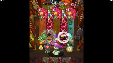 PvZ Heroes Puzzle Party 12 NOVEMBER 2025 //plants vs zombie Heroes puzzle party