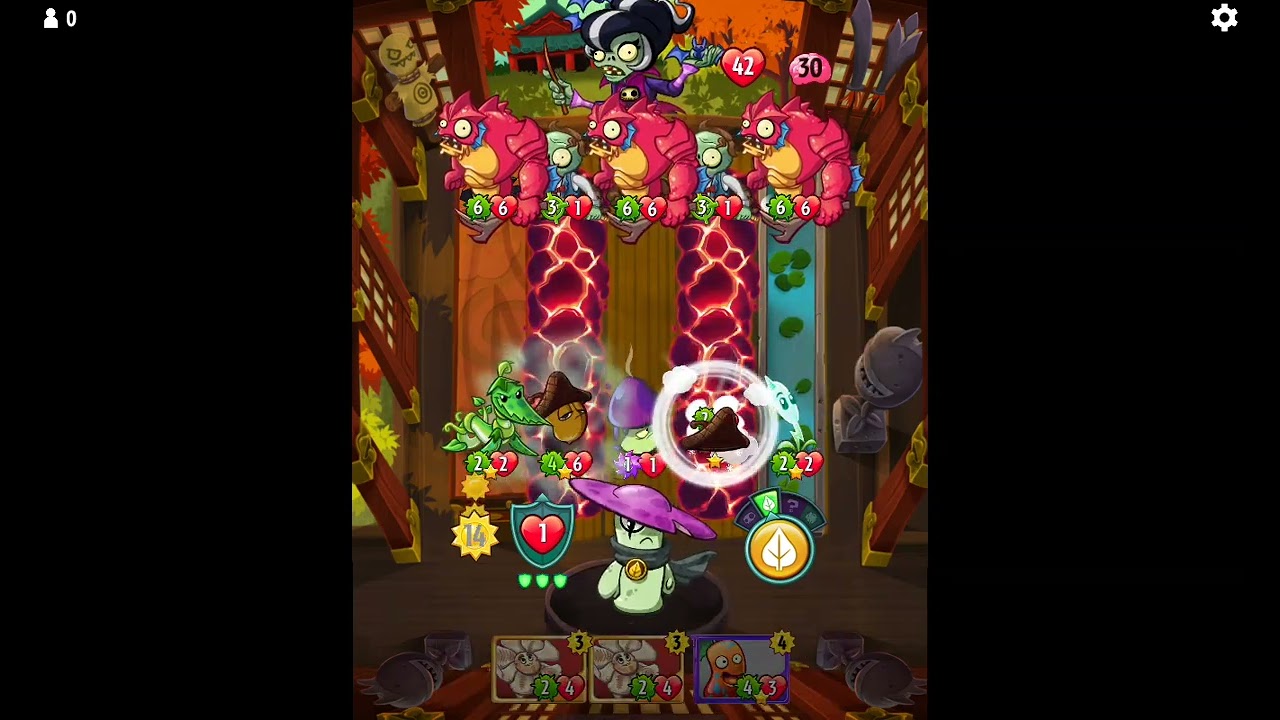 PvZ Heroes Puzzle Party 12 NOVEMBER 2025 //plants vs zombie Heroes puzzle party