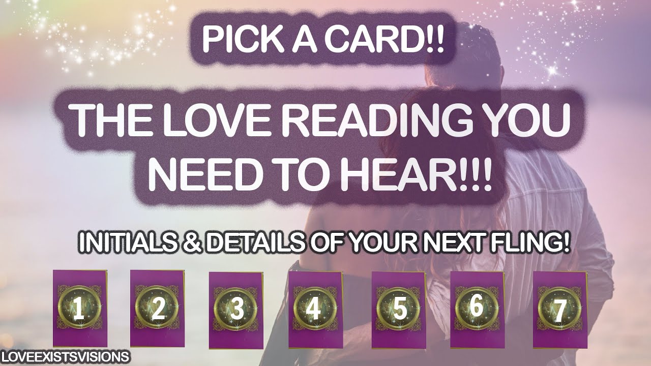 ✨WHO IS MY NEXT LOVE & WILL IT LAST?! *PICK A CARD* (INITIALS, SIGNS, CHARMS)HOW MANY OPTIONS?