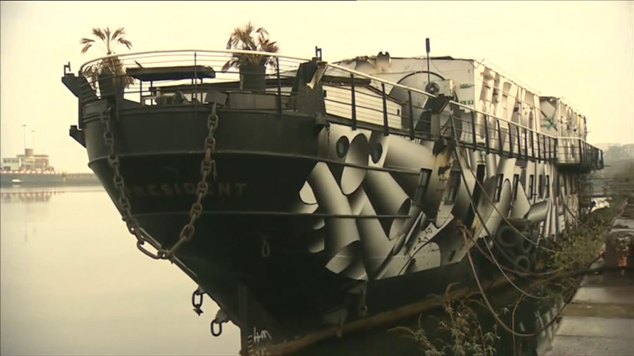 HMS President at threat of being scrapped - Victoria Cook reports