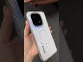iqoo 15 back camera RGB Light 😍😎 best flagship Gaming phone #iqoopro #iqoo