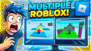 How to Open Multiple Roblox Instances at the Same Time (Easy & Fast Tutorial)