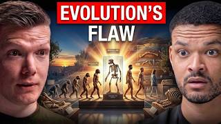 No.1 Christianity Expert: THIS Is The Problem With Evolution...
