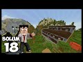 MALİKANE BASKINI | Minecraft Efsane Survival | S3 Bölüm 18