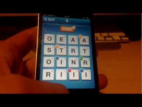 Come vincere a Ruzzle - iOS/Android [HD]