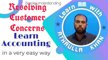 Resolving Customer Concerns in Retail Stores