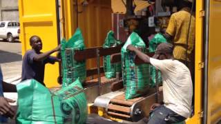 Portpack UK Limited - Mobile Bagging Unit PP2000SE