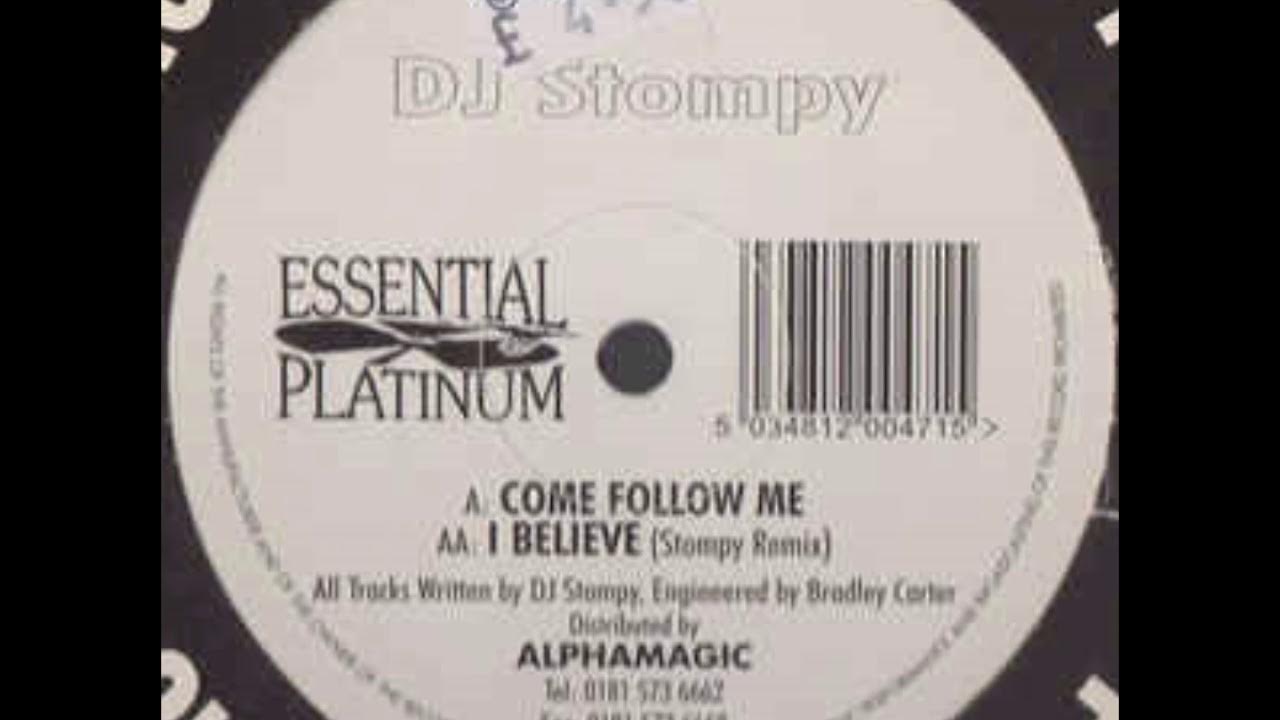 Dj Stompy - Come Follow Me (1997) Dj Stompy - Come Follow Me (1997)