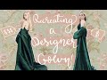 Recreating Anya Taylor-Joy's Custom Designer Dress | DIY | Full Tutorial