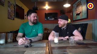 Pattersons' "Exorcist" Hot Wing Challenge (Liverpool | Gradwell)