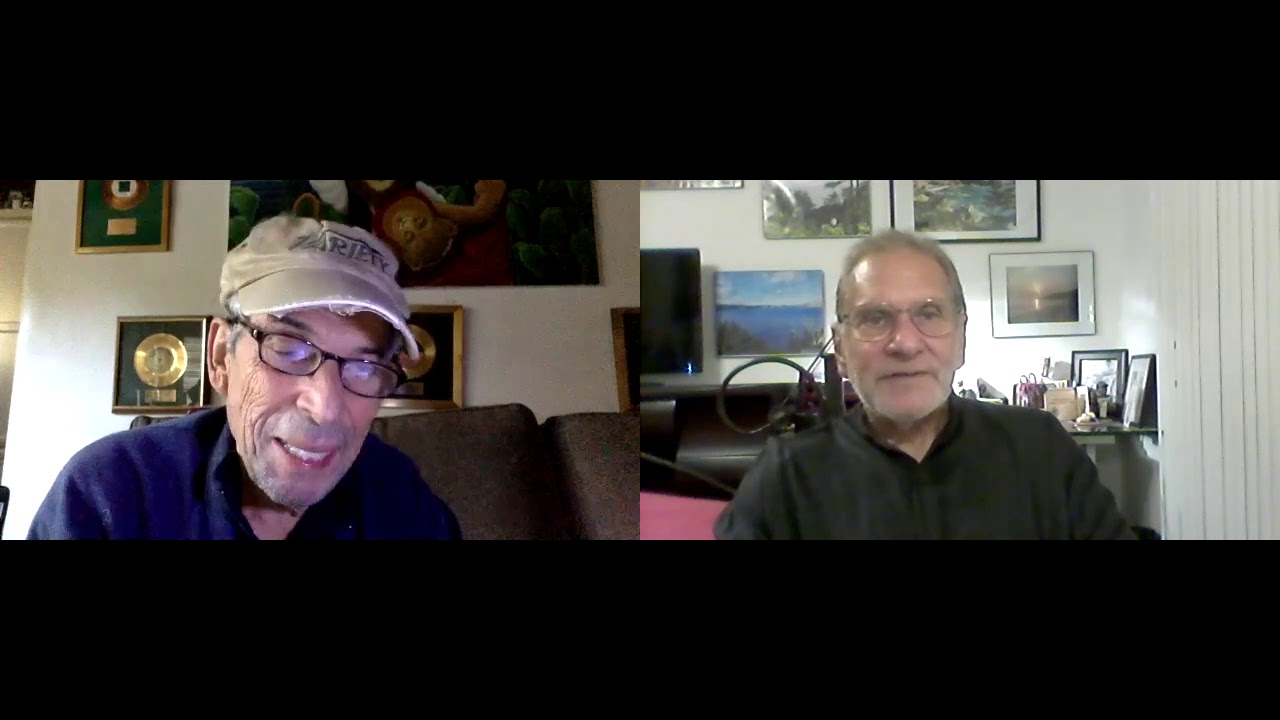 Phil Margo-The Lion Roars  11/18/20