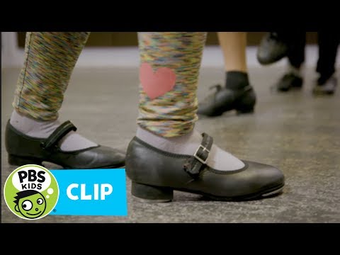 Tap Dancing | PINKALICIOUS & PETERRIFIC