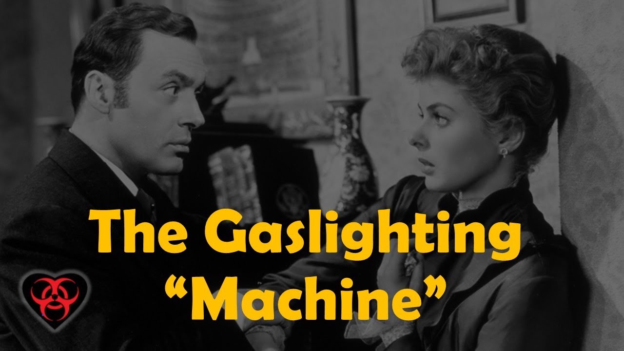 Analysis of Gaslighting in the 1944 Film, Gaslight  (Gaslighting Mini-Course 3/10)