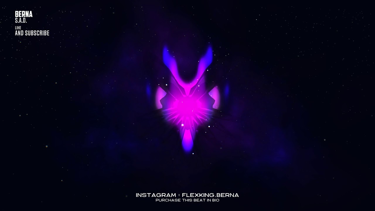 (FREE) Emotional Type Beat - "S.A.D." | FREE BEAT 2020 | Trap instrumental