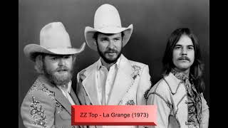 ZZ Top - La Grange (1973)
