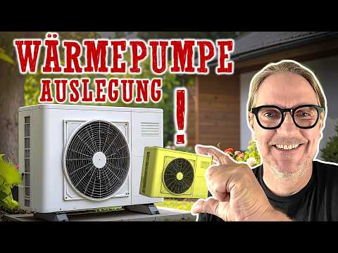 Heat Pump Sizing - What You Absolutely Need to Consider!