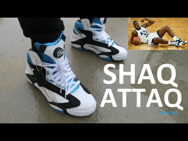 reebok shaq attaq i