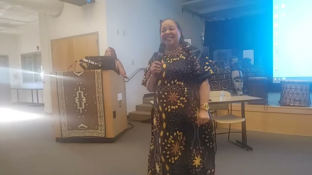 Evergreen Tacoma Juneteenth Black Film Showcase