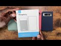 Google Pixel Fold Tudia Merge Grip Case line up!