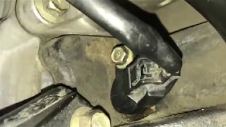 p0335 crank shaft for a nissan sentra 2006 how to replace it
