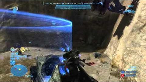 Warthog Passenger Killtac with spawn trap and Killtrocity choke::ATX SMEEGAL