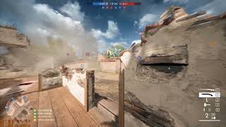 Battlefield 1 Bug: invisible tank hunters sawed off shotgun