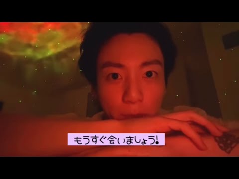 BTS (日本語字幕) コロナ隔離中でも心配しないように顔見せてくれたジョングク🥲🥺