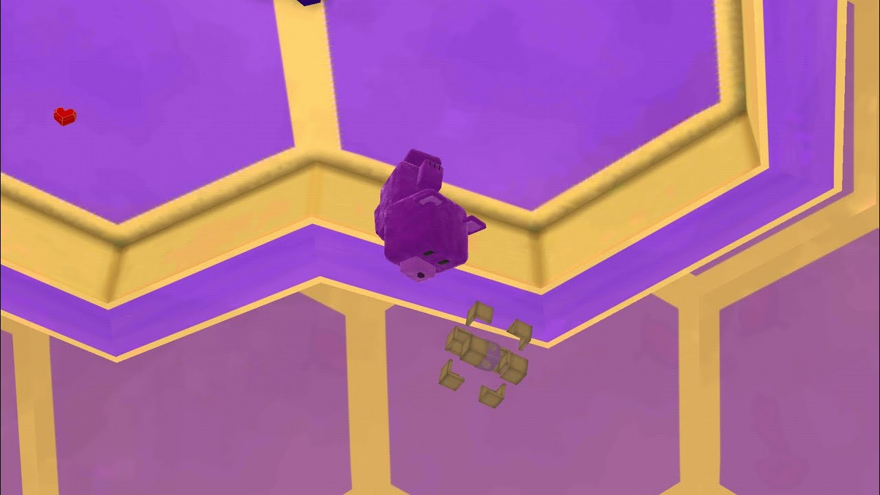 jugando super bear adventure con subs