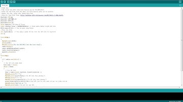 Lập trình vi điều khiển-Phần 76-Giải thích mã code truyền dữ liệu Analog dùng  bộ wifi NRF24L01