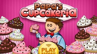 Papa's Cupcakeria To Go! - best app demos for kids screenshot 4