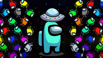 Among Us - Funny Pro vs Noob Gameplay Walkthrough Part 10 - (iOS, Android)