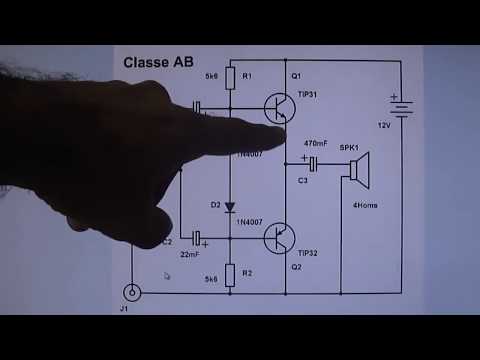 Vídeo: Amplificador De Tub: Amplificador De Tub Simple Per A Acústica I Amplificadors D'àudio Senzills Push-pull Per A Altaveus, El Seu Principi De Funcionament