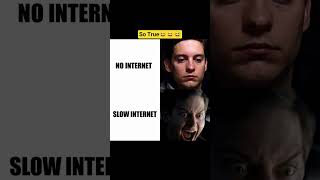 No internet = cries softly 😭Slow internet = final form unlocked#viral #funny #shorts #trending