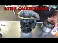 How To Rebuild A Transmission 47RE Part 4 Overdrive Rebuild
