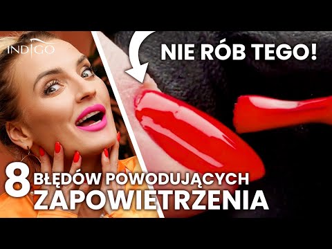 Wideo: Przez zęby i paznokcie?