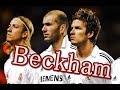 ベッカムが最高に愛しくなる動画！ベストゴール集 フリーキック&クロス 【サッカー】David Beckham Best Goals