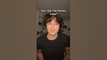 Is This The Most Perfect Loop? #loop #shortsvideo #shorts